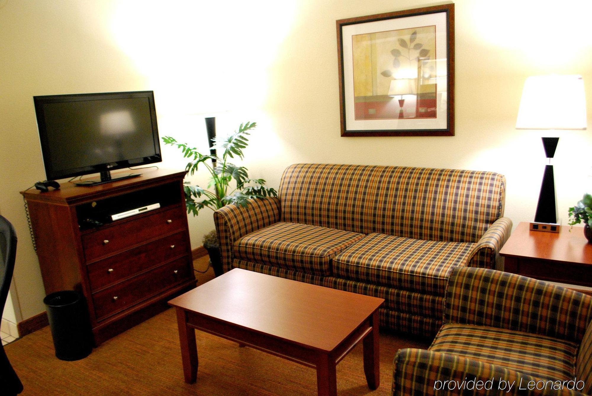 Hampton Inn Raleigh Capital Blvd North Quarto foto